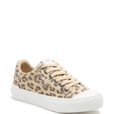 Rocket Dog Cheery Canvas Sneakers for Women in Leopard