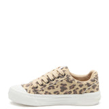 Rocket Dog Cheery Canvas Sneakers for Women in Leopard