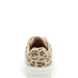 Rocket Dog Cheery Canvas Sneakers for Women in Leopard
