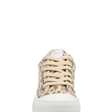 Rocket Dog Cheery Canvas Sneakers for Women in Leopard