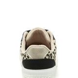 Rocket Dog Cheery Color Block Sneakers for Women in Leopard Black