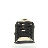 Rocket Dog Cheery Color Block Sneakers for Women in Leopard Black