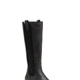 Rocket Dog Drea Platform Tall Boots for Women in Black