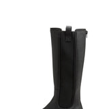 Rocket Dog Drea Platform Tall Boots for Women in Black