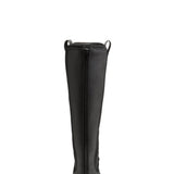 Rocket Dog Drea Platform Tall Boots for Women in Black