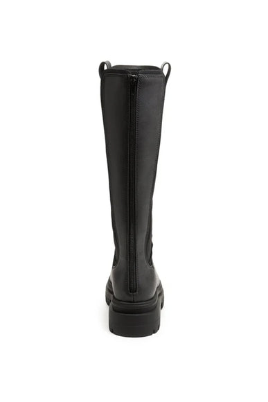Rocket Dog Drea Platform Tall Boots for Women in Black