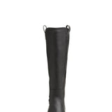Rocket Dog Drea Platform Tall Boots for Women in Black