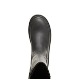 Rocket Dog Drea Platform Tall Boots for Women in Black