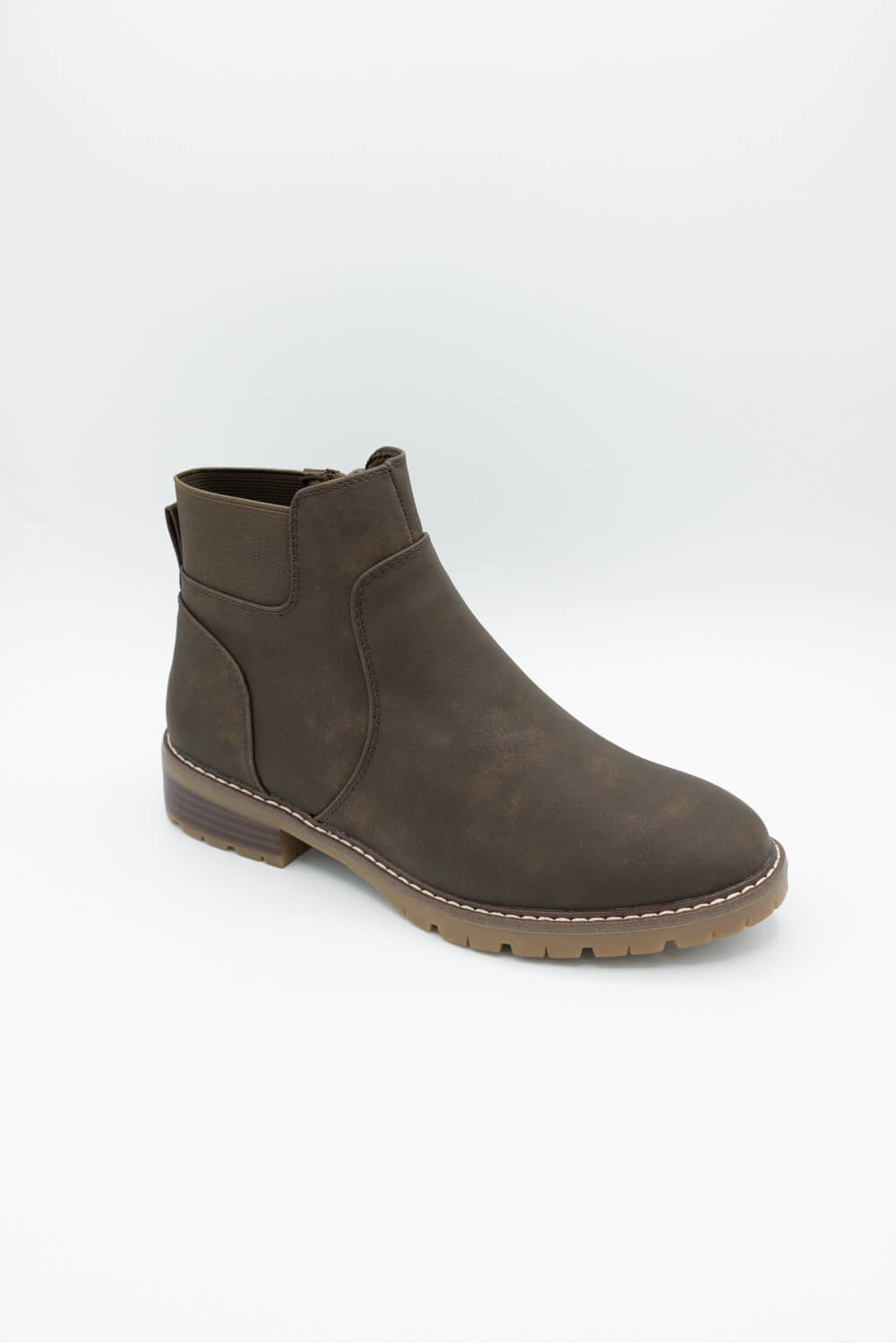 Rocket Dog Noelani Booties for Women in Brown