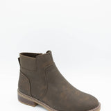 Rocket Dog Noelani Booties for Women in Brown