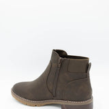 Rocket Dog Noelani Booties for Women in Brown