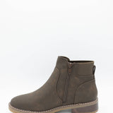 Rocket Dog Noelani Booties for Women in Brown