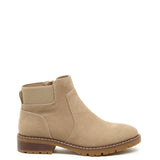 Rocket Dog Noelani Ankle Booties for Women in Taupe