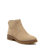 Rocket Dog Noelani Ankle Booties for Women in Taupe