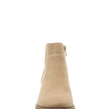 Rocket Dog Noelani Ankle Booties for Women in Taupe