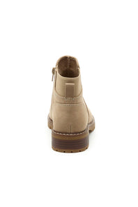 Rocket Dog Noelani Ankle Booties for Women in Taupe