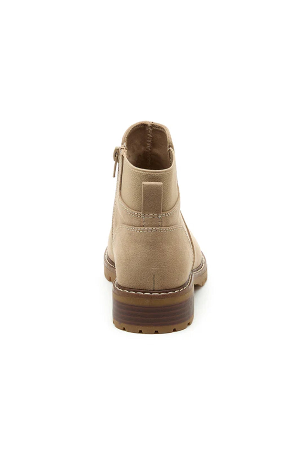 Rocket Dog Noelani Ankle Booties for Women in Taupe