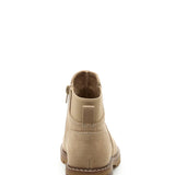 Rocket Dog Noelani Ankle Booties for Women in Taupe
