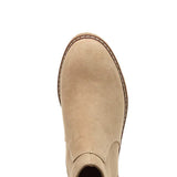 Rocket Dog Noelani Ankle Booties for Women in Taupe