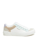 Rocket Dog Cheery White Color Block Sneakers for Multi in White