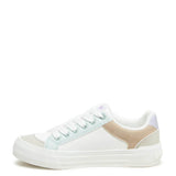 Rocket Dog Cheery White Color Block Sneakers for Multi in White