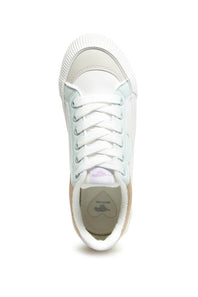 Rocket Dog Cheery White Color Block Sneakers for Multi in White