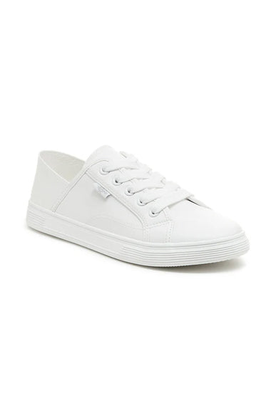 Rocket Dog Zandra Sporty Sneakers for Women in White