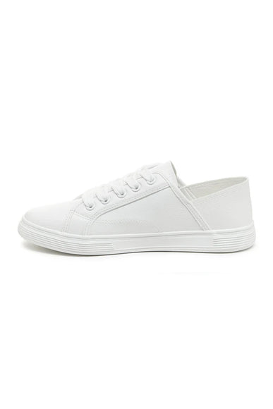 Rocket Dog Zandra Sporty Sneakers for Women in White