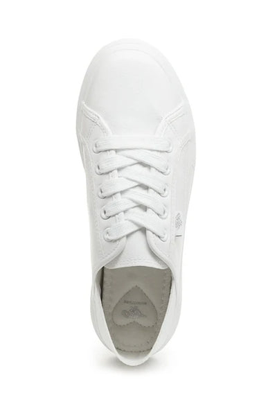 Rocket Dog Zandra Sporty Sneakers for Women in White