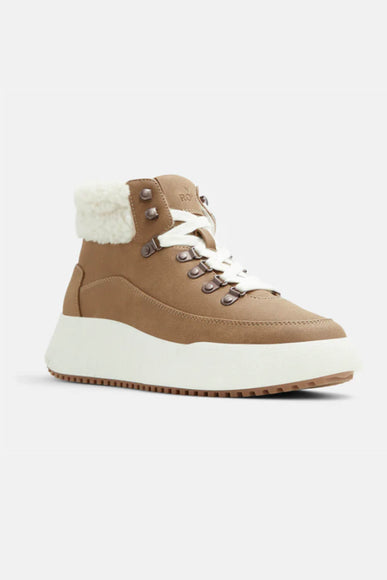 Roxy Bling Peak Booties for Women in Light Brown