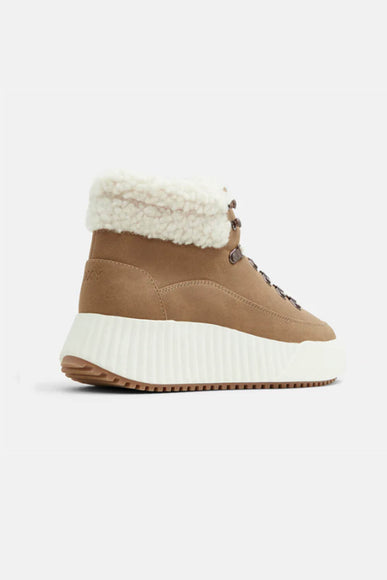Roxy Bling Peak Booties for Women in Light Brown
