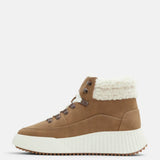 Roxy Bling Peak Booties for Women in Light Brown
