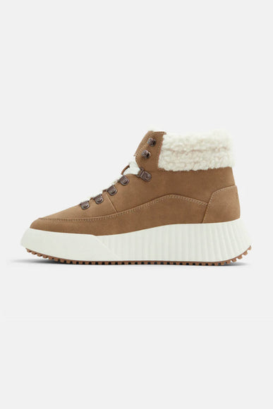 Roxy Bling Peak Booties for Women in Light Brown