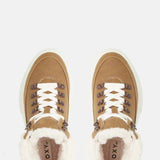 Roxy Bling Peak Booties for Women in Light Brown