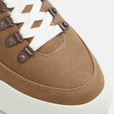 Roxy Bling Peak Booties for Women in Light Brown