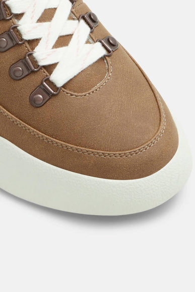 Roxy Bling Peak Booties for Women in Light Brown