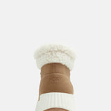 Roxy Bling Peak Booties for Women in Light Brown