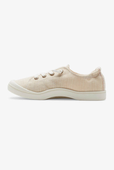 Roxy Shoes Bayshore Plus Sneakers for Women in Brown/Tan