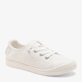 Roxy Shoes Bayshore Plus Sneakers for Women in White 