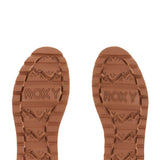 Roxy Shoes Jovie Faux Fur Booties for Women in Tan