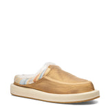 Sanuk Donna Cozy Mules for Women in Tan