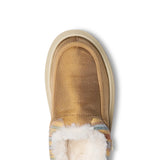 Sanuk Donna Cozy Mules for Women in Tan