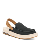 Sanuk Donna Mesa Mules for Women in Black