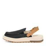Sanuk Donna Mesa Mules for Women in Black