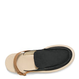 Sanuk Donna Mesa Mules for Women in Black