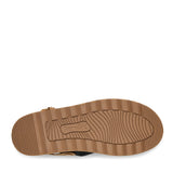 Sanuk Donna Mesa Mules for Women in Black