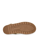 Sanuk Donna Mesa Mules for Women in Brown Rice