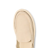 Sanuk Donna Mesa Mules for Women in Brown Rice