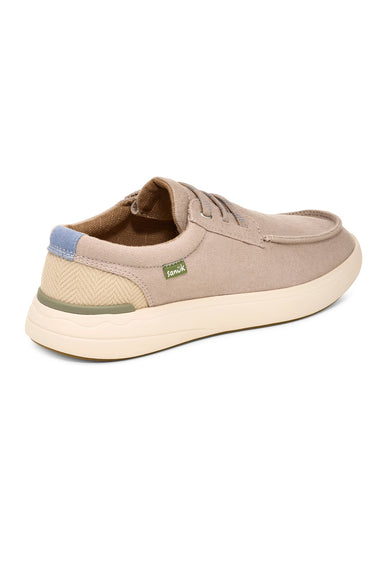 Sanuk Mason Slip On Loafer for Men in Cobblestone