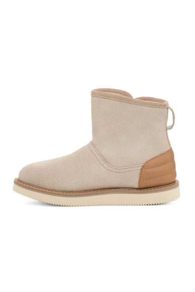 Sanuk Cozy Vibe Surf Booties for Women in Ash Grey